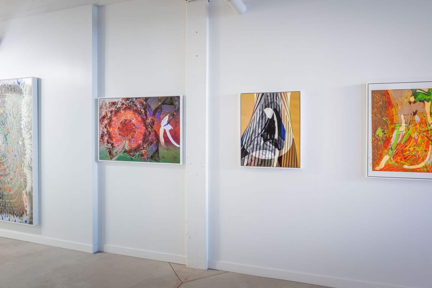 Alex Fischer 'Art Show' at NAMARA projects